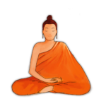 Buddha (The Divine Avatar of Righteousness, Compassion, and Non-Violence)
