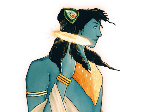 Krishna (The Divine Cowherd and Wise Teacher) Avatar